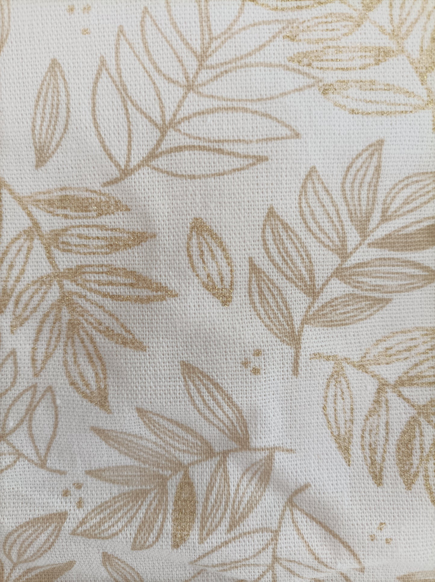 CLINTONIE FEUILLAGE DORE E6071