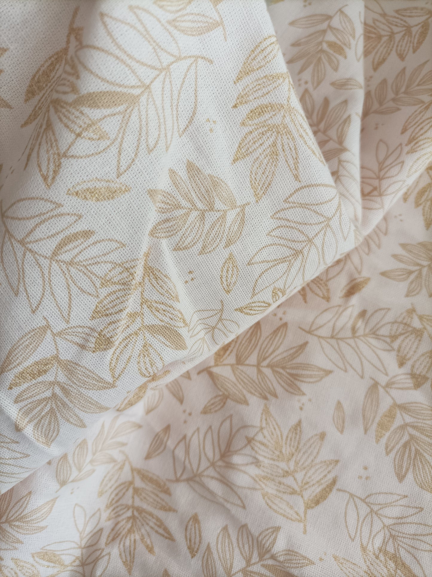 CLINTONIE FEUILLAGE DORE E6071