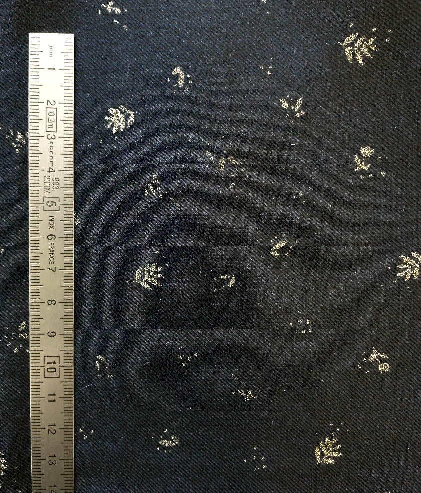 Arthuron E6080 col 3/Y125 palmette dorée