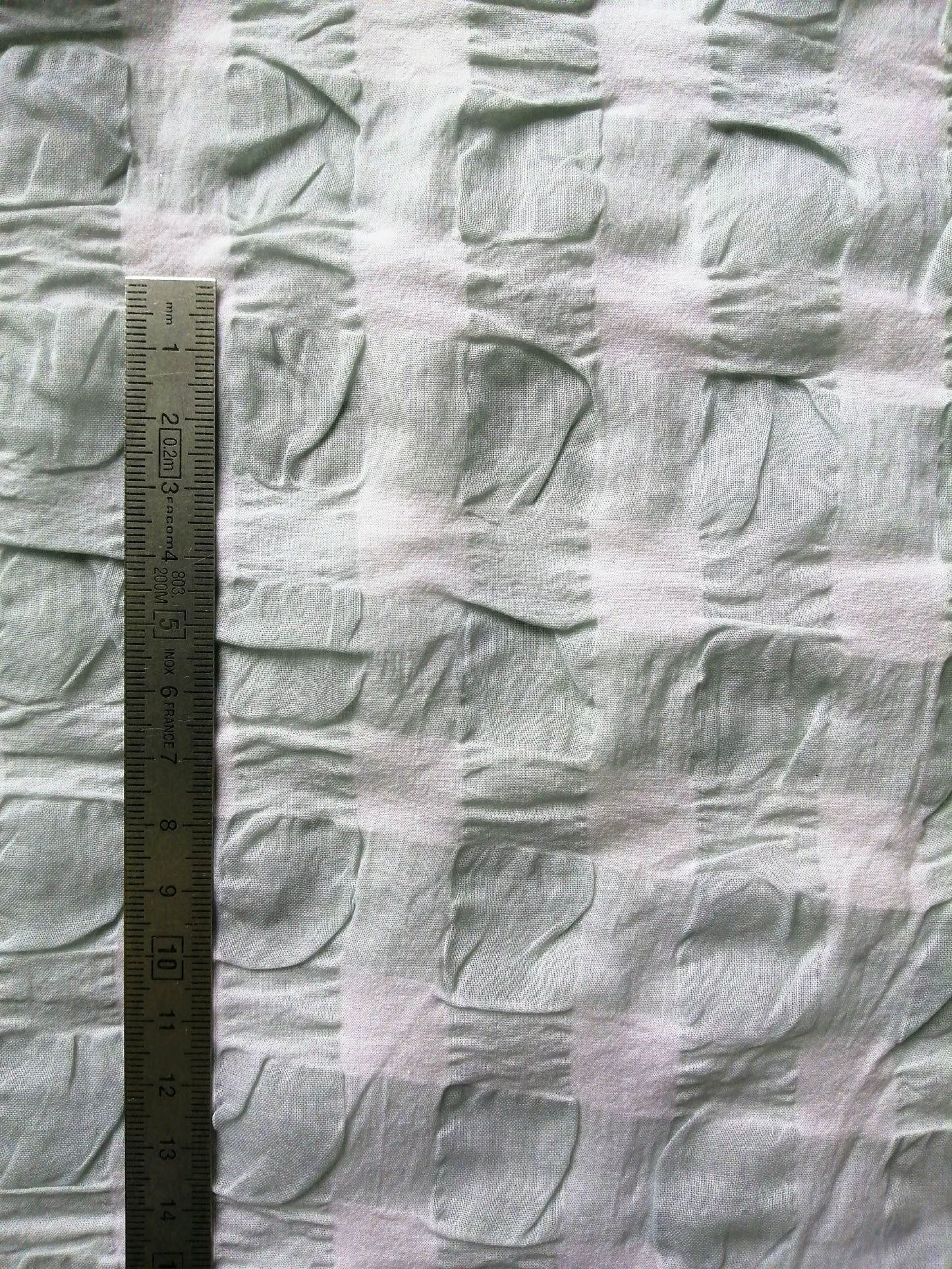 Love - Carreaux Gris Blanc