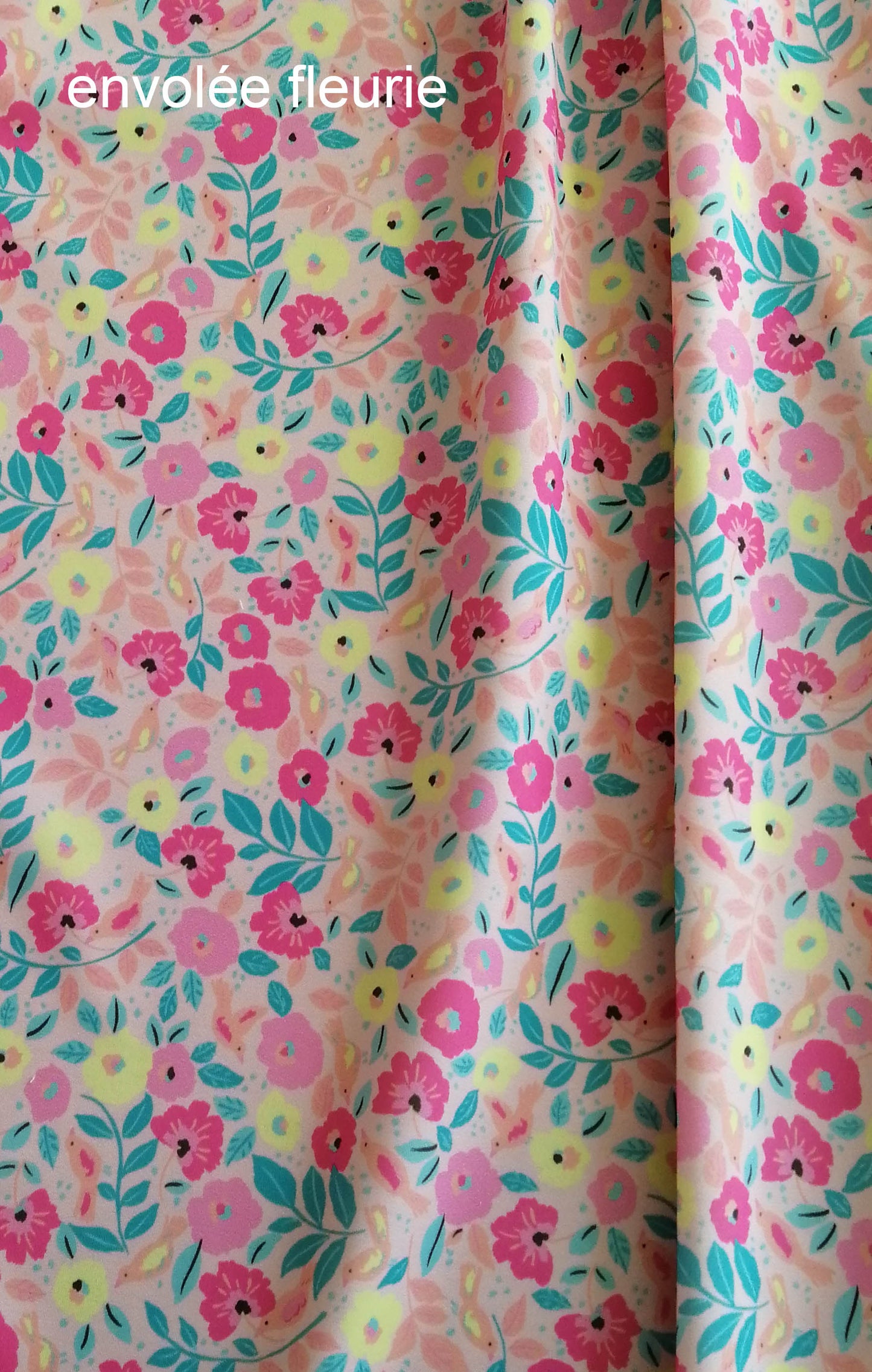 Maillot de bain - Latini Envolée Fleurie