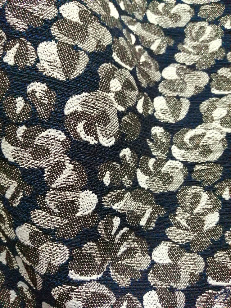 Jacquard - PENSEES marine