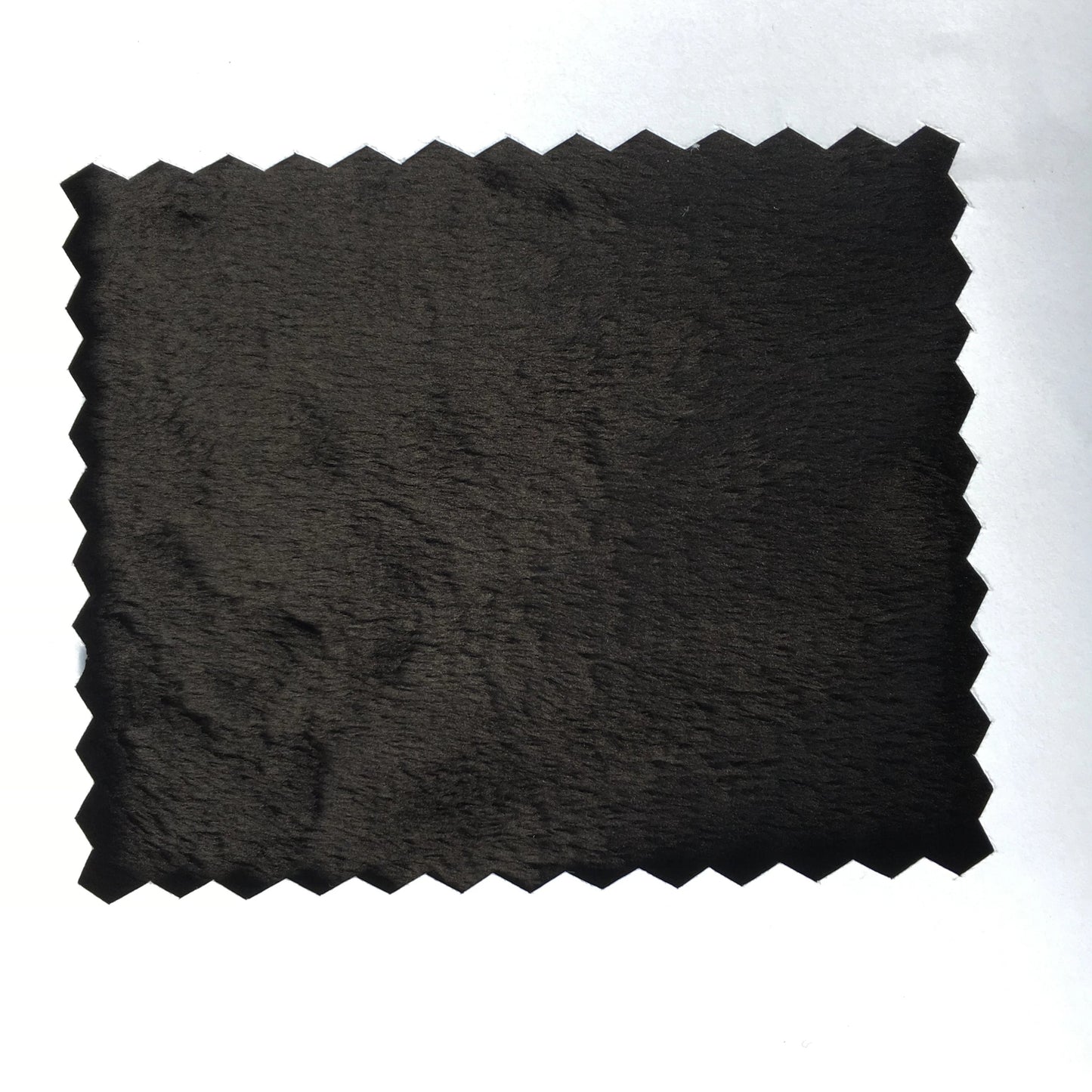 Alban fourrure noire