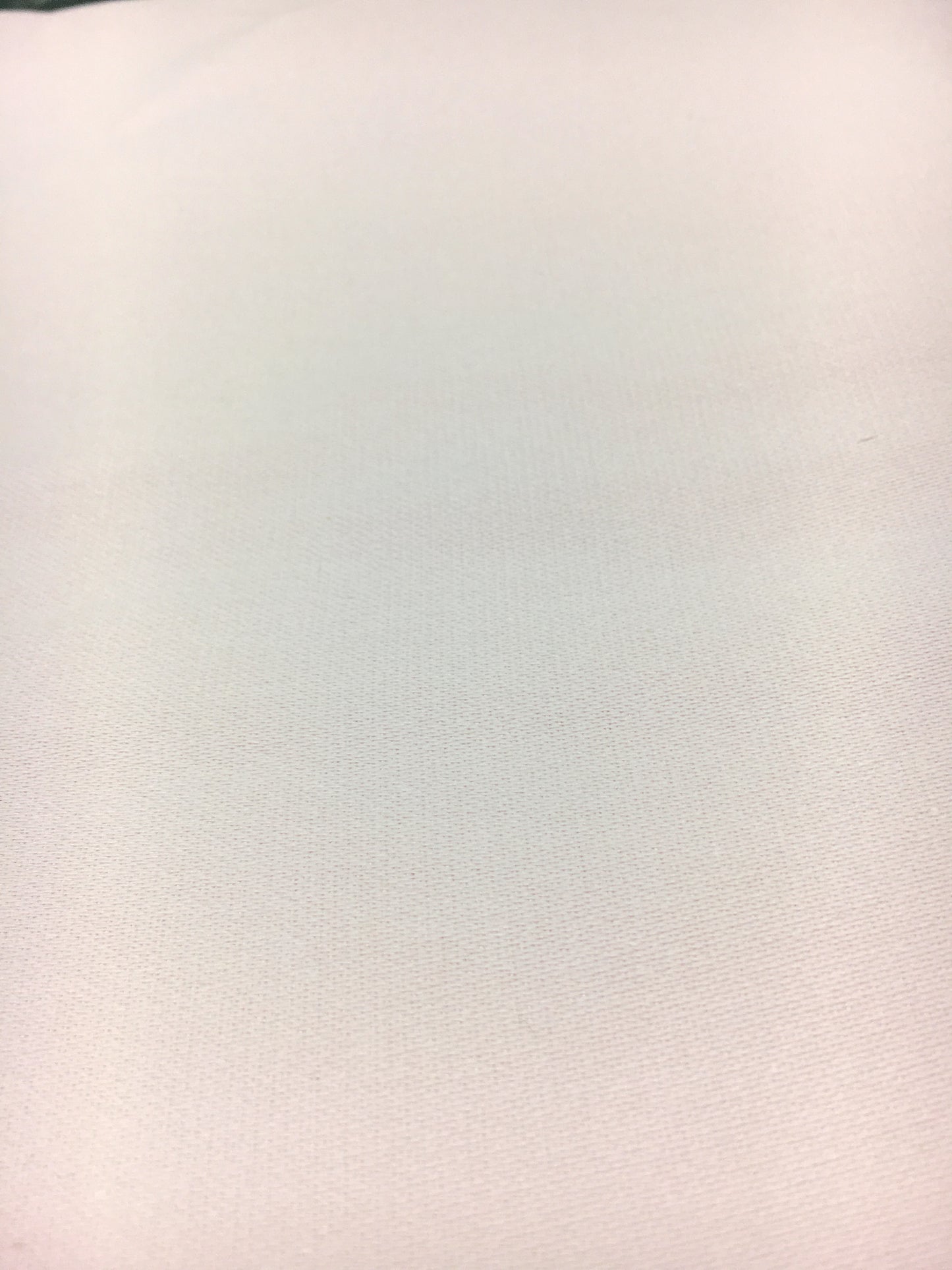 tissu coton rose uni