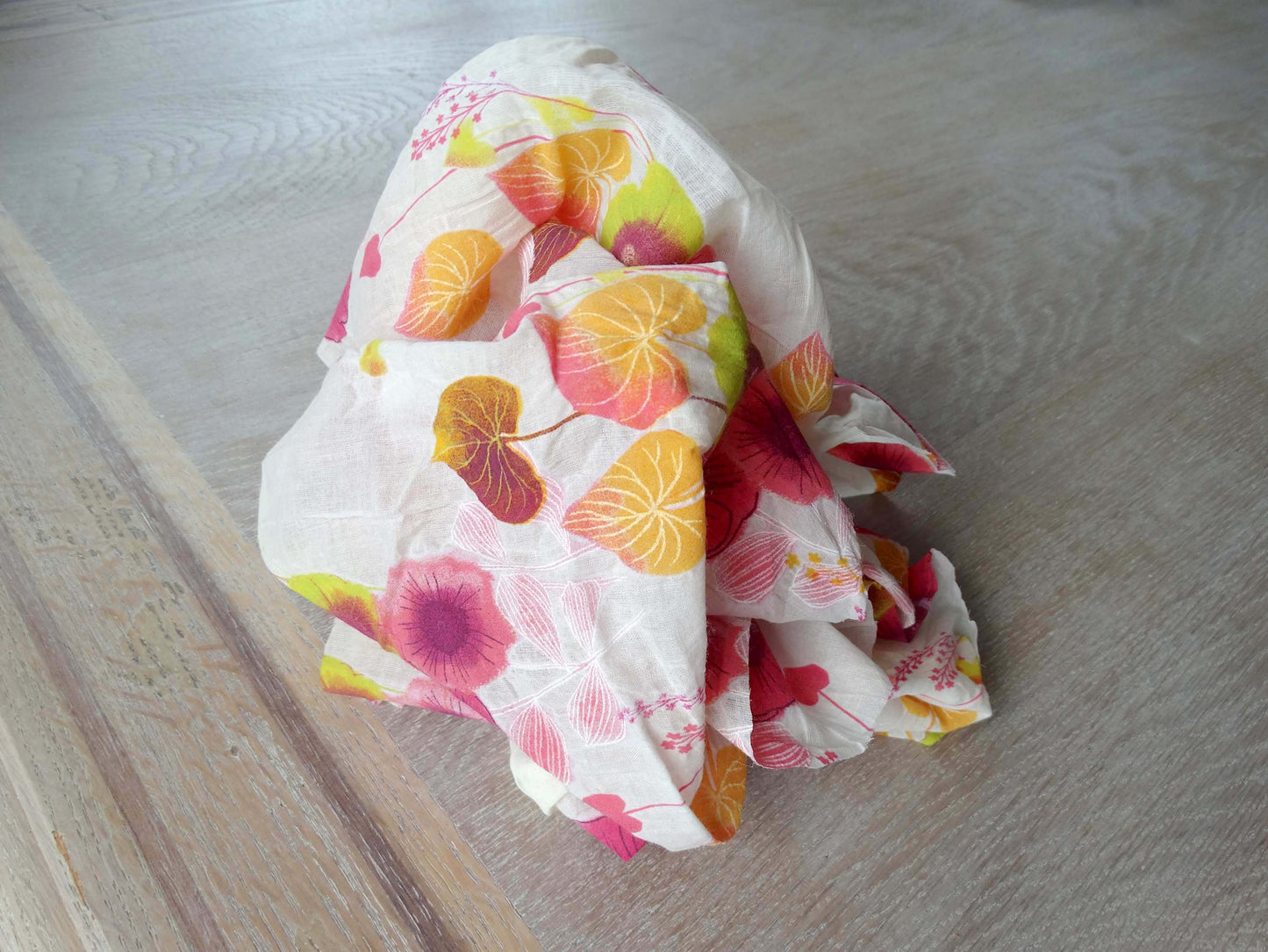 Love tissu fripon - Imprimé Fleurs Roses