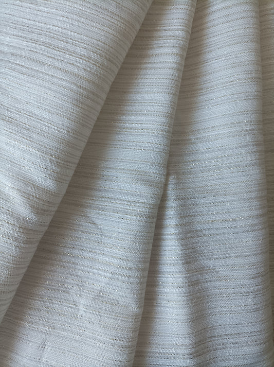 Jacquard -COEUR BLANC