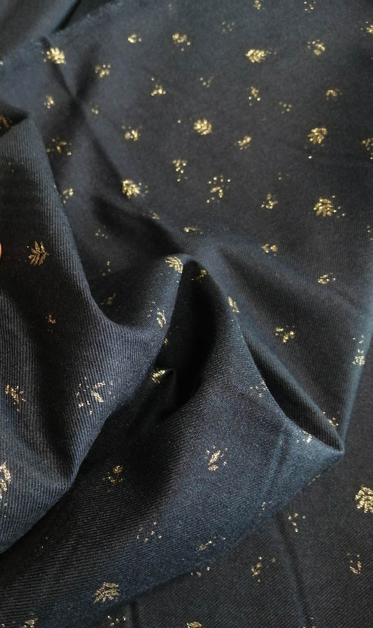 Arthuron E6080 col 3/Y125 palmette dorée