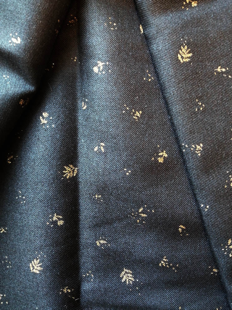 Arthuron E6080 col 3/Y125 palmette dorée