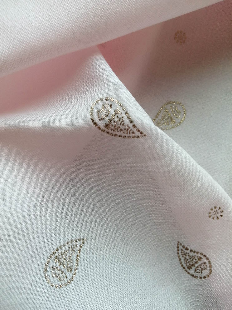 LAGOFA E5486  Cashemire Or