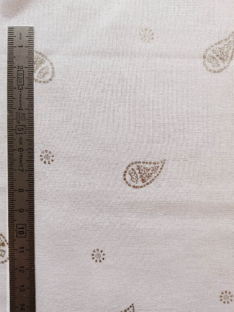 LAGOFA E5486  Cashemire Or