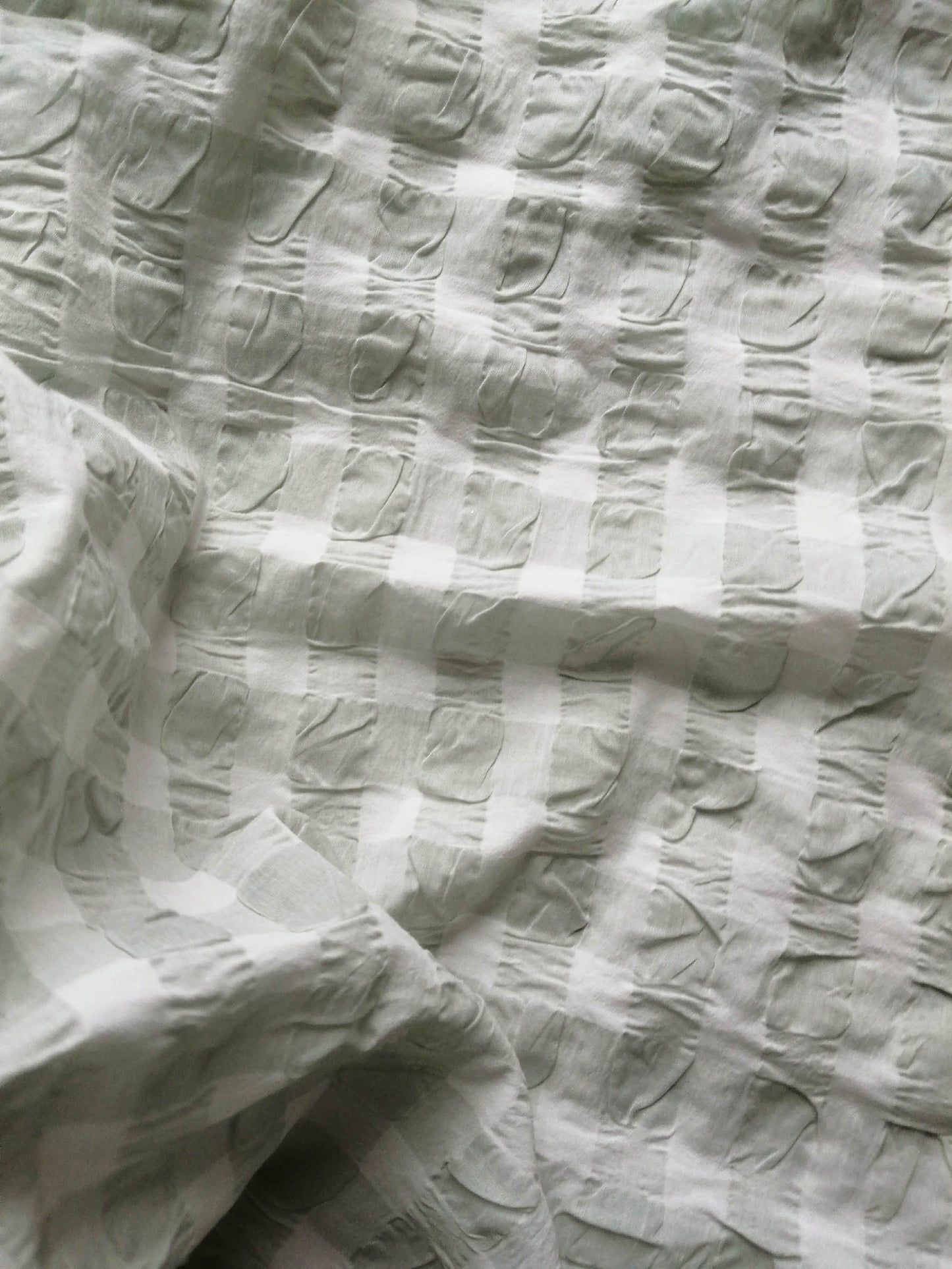 Love - Carreaux Gris Blanc