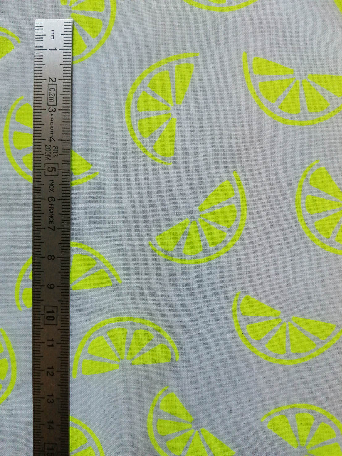 COUCOU E9860 COL 2 FLUO JAUNE