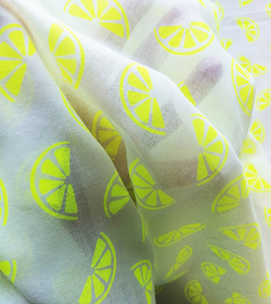 COUCOU E9860 COL 2 FLUO JAUNE