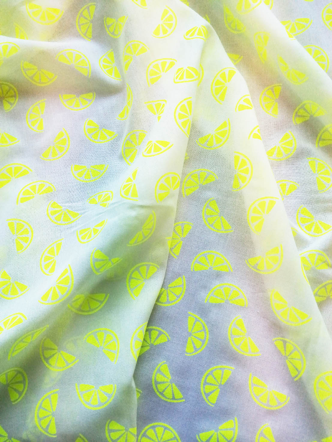 COUCOU E9860 COL 2 FLUO JAUNE