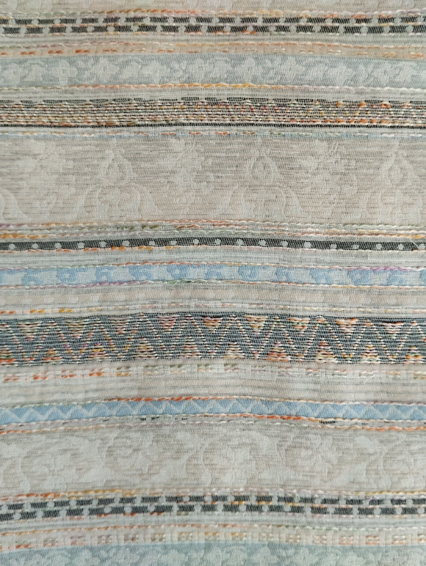 COLSON Jacquard uni
