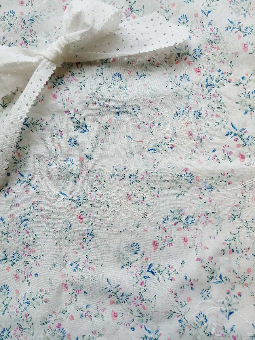 BAQUA E2003 avec broderie