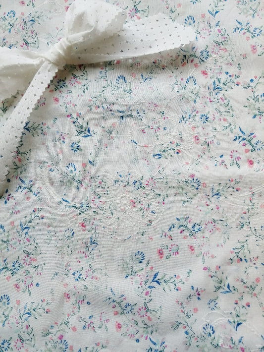 BAQUA E2003 avec broderie