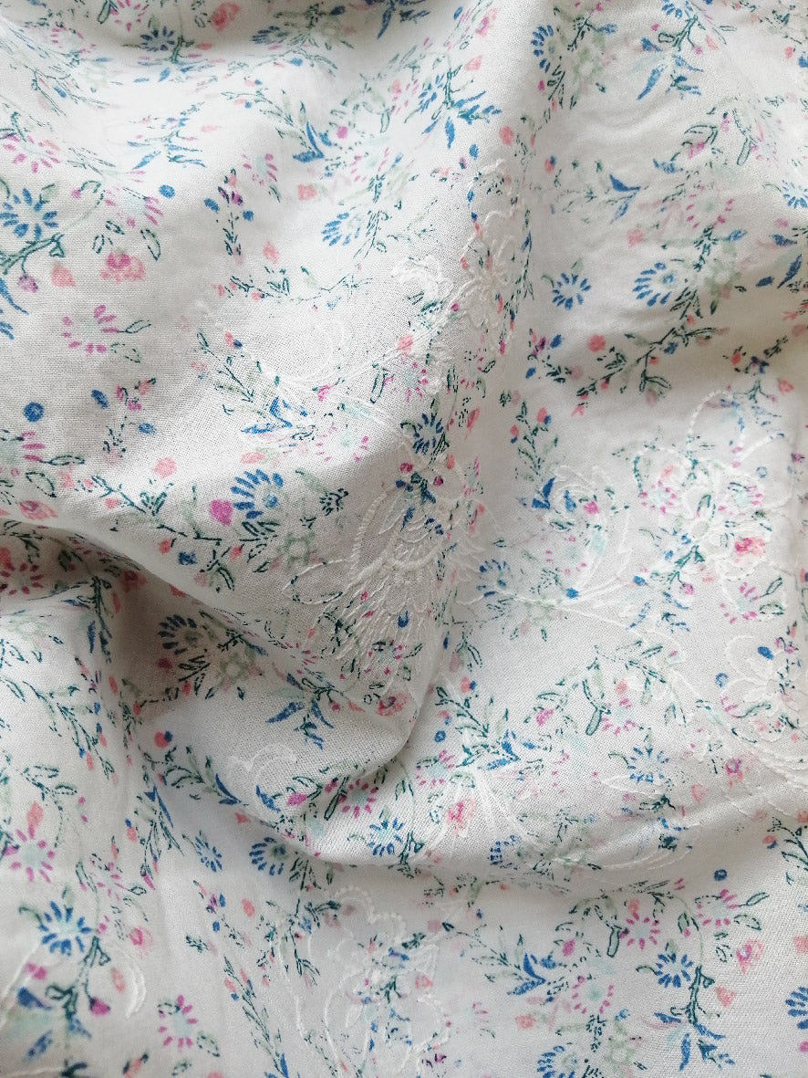 BAQUA E2003 avec broderie
