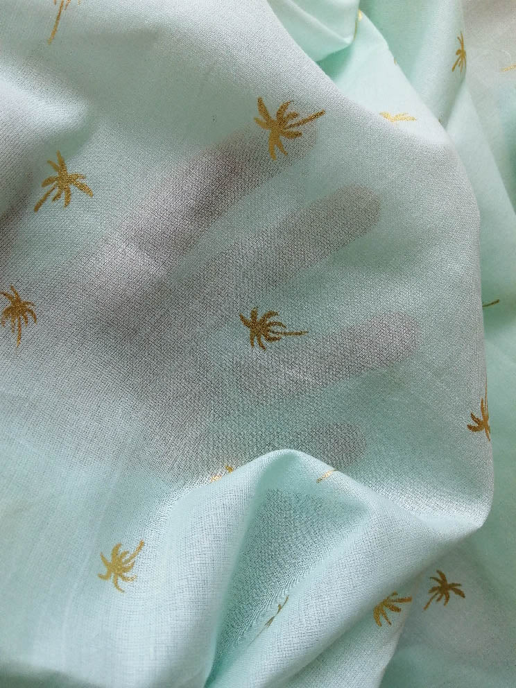 LAGOFA E5471 Palmier Or