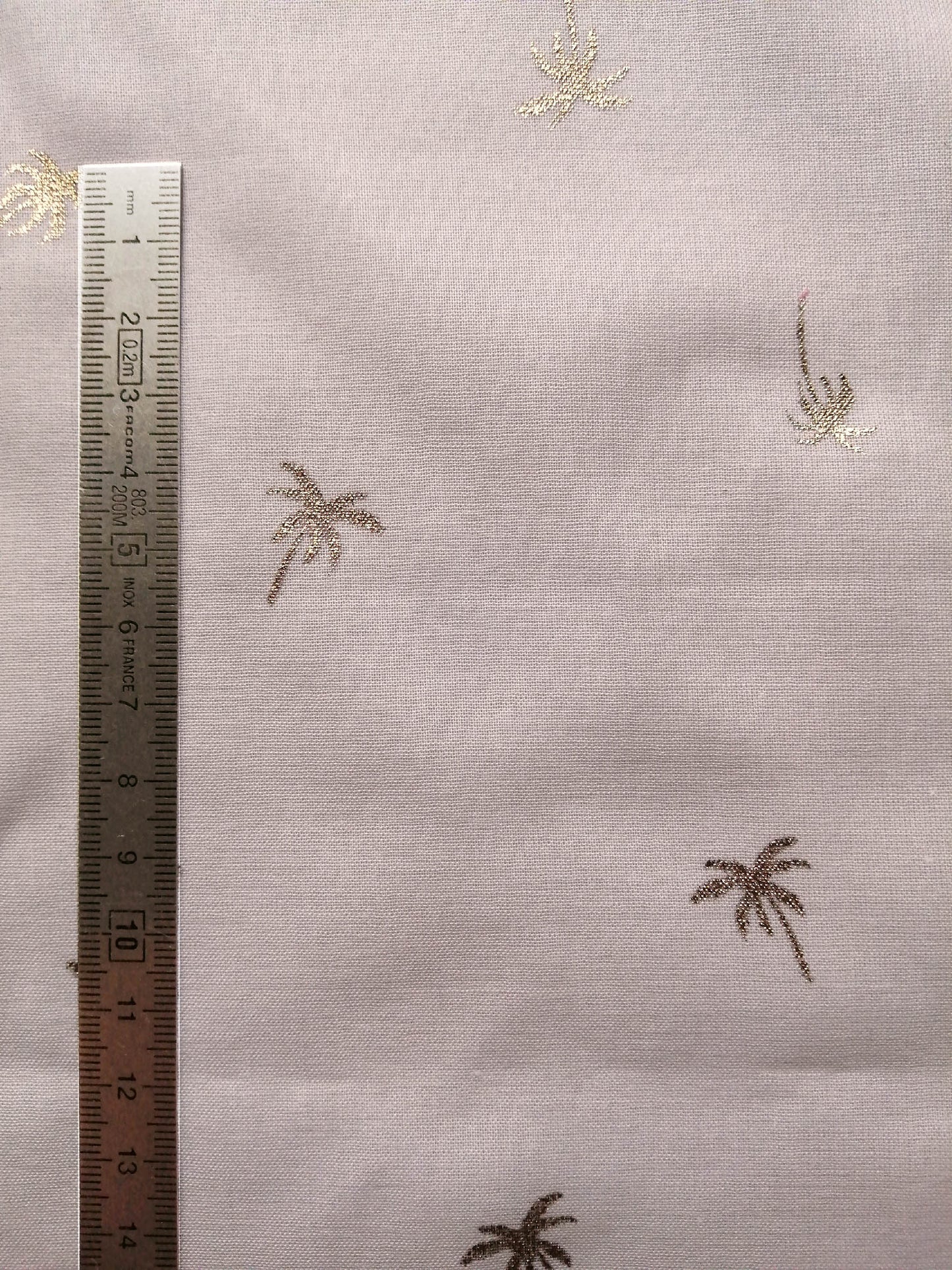 LAGOFA E5471 Palmier Or