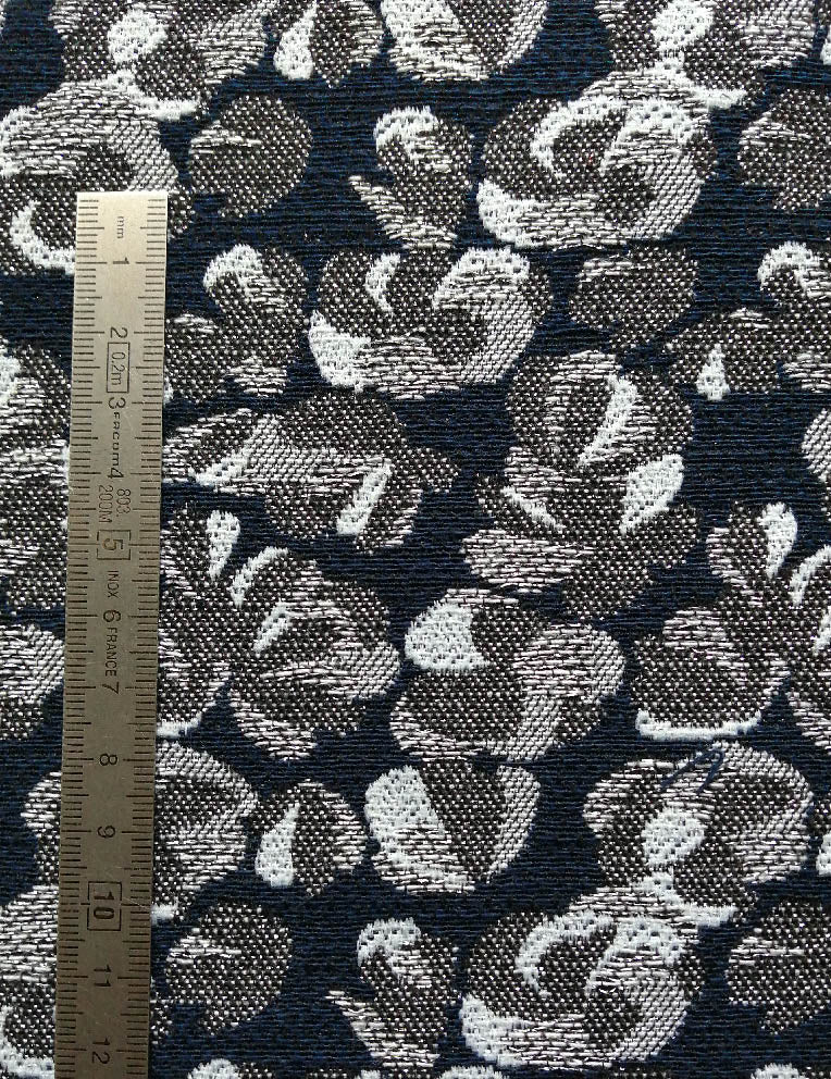 Jacquard - PENSEES marine