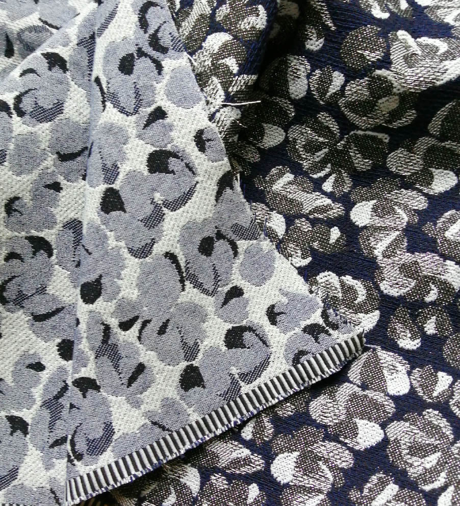 Jacquard - PENSEES marine