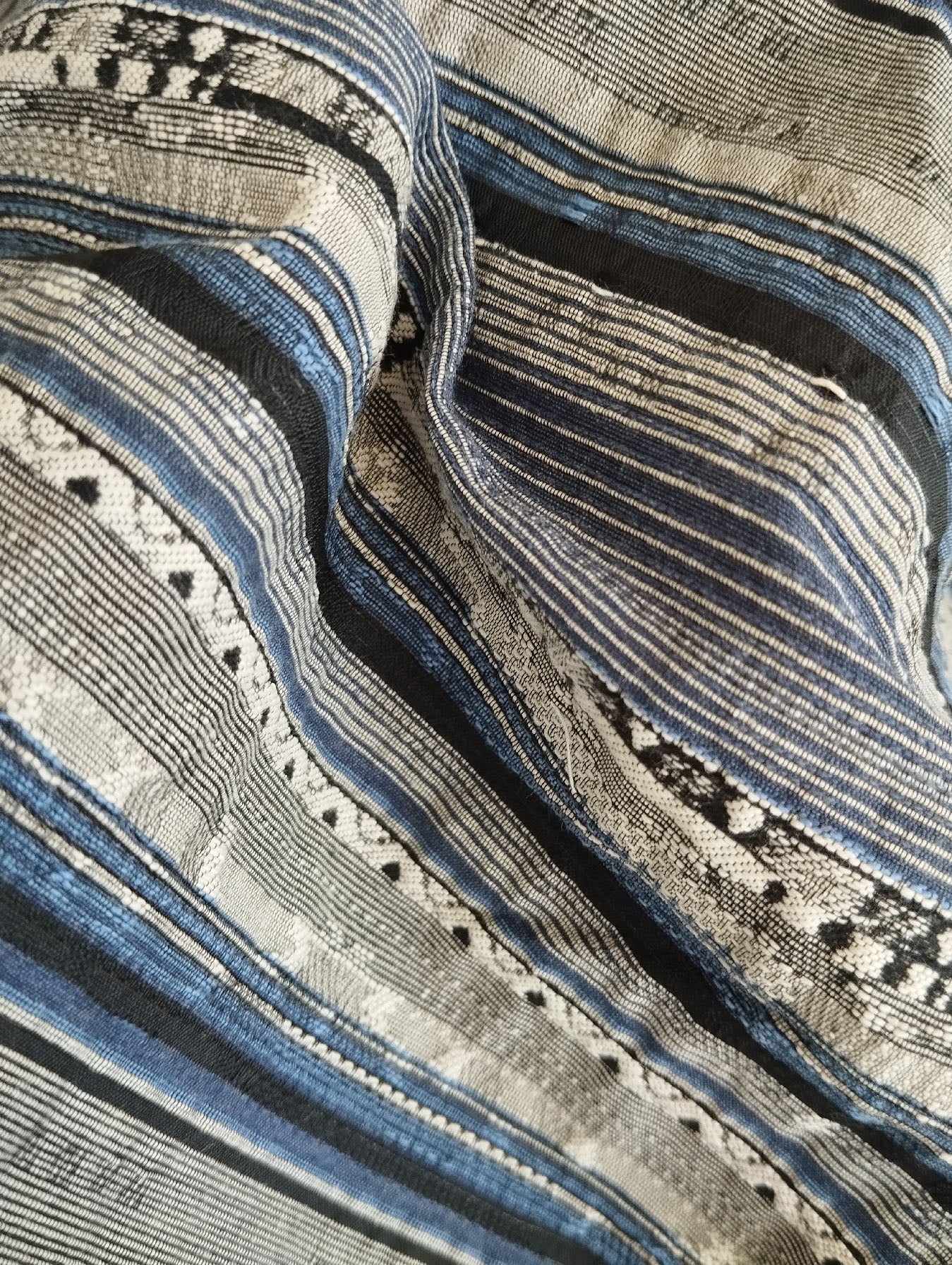 JACA Jacquard uni