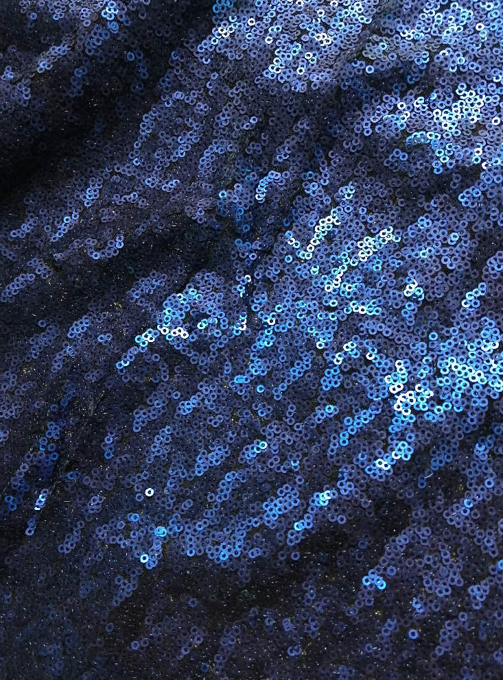 SEQUINS VANGA BLEU NUIT