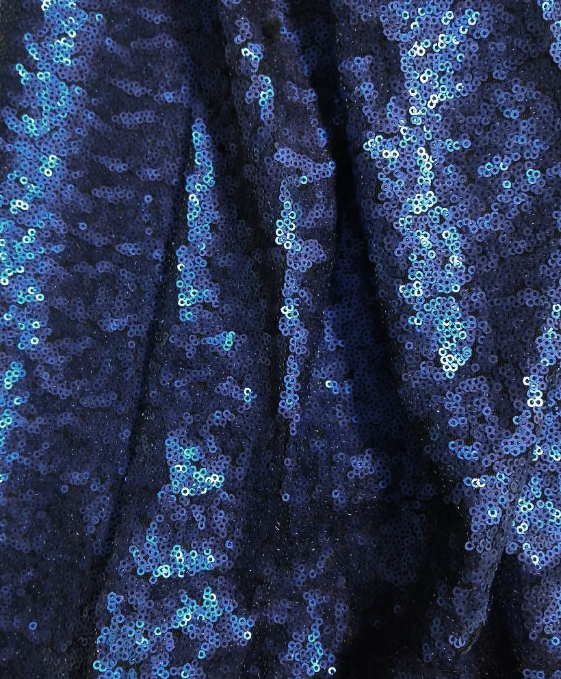 SEQUINS VANGA BLEU NUIT