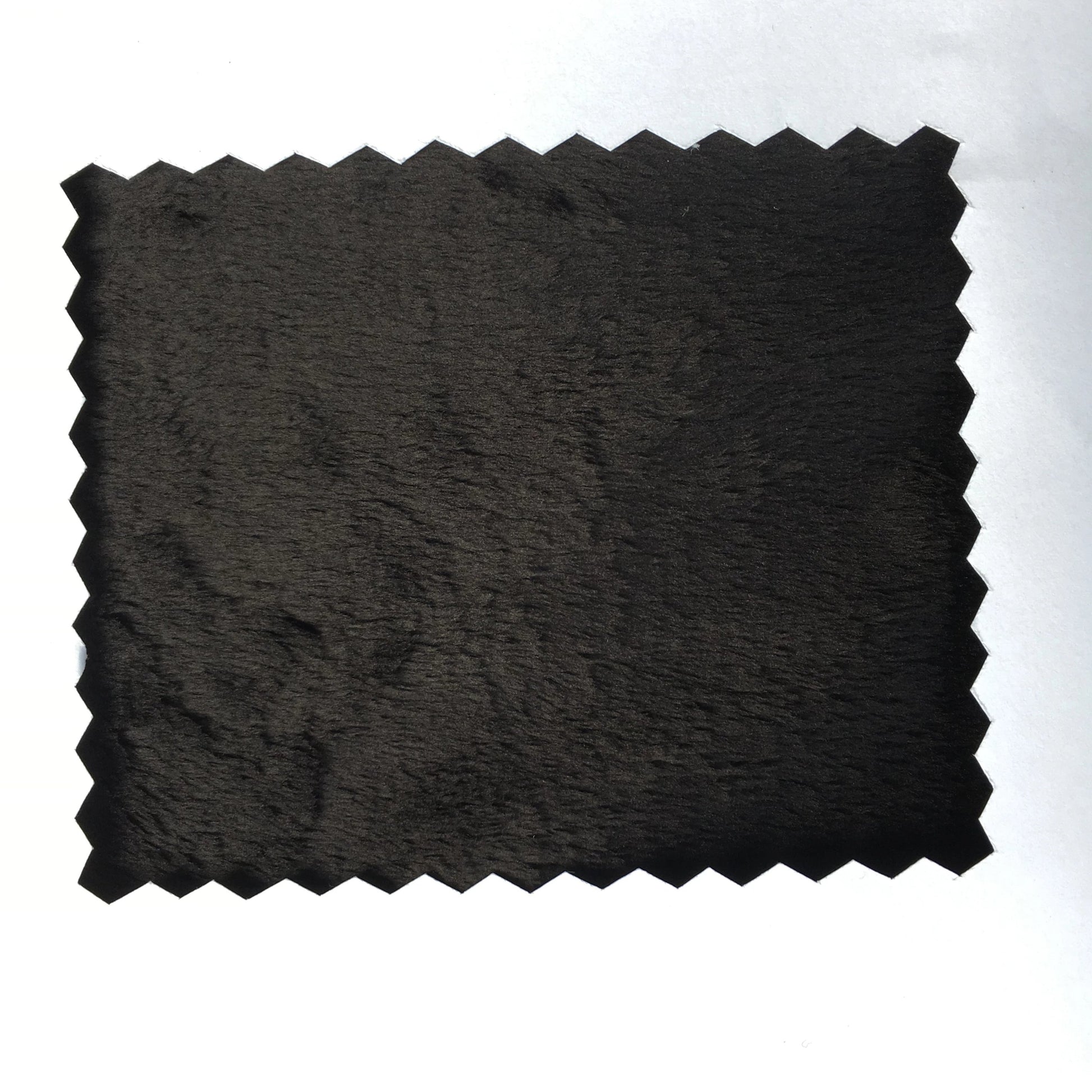 Alban fourrure noire