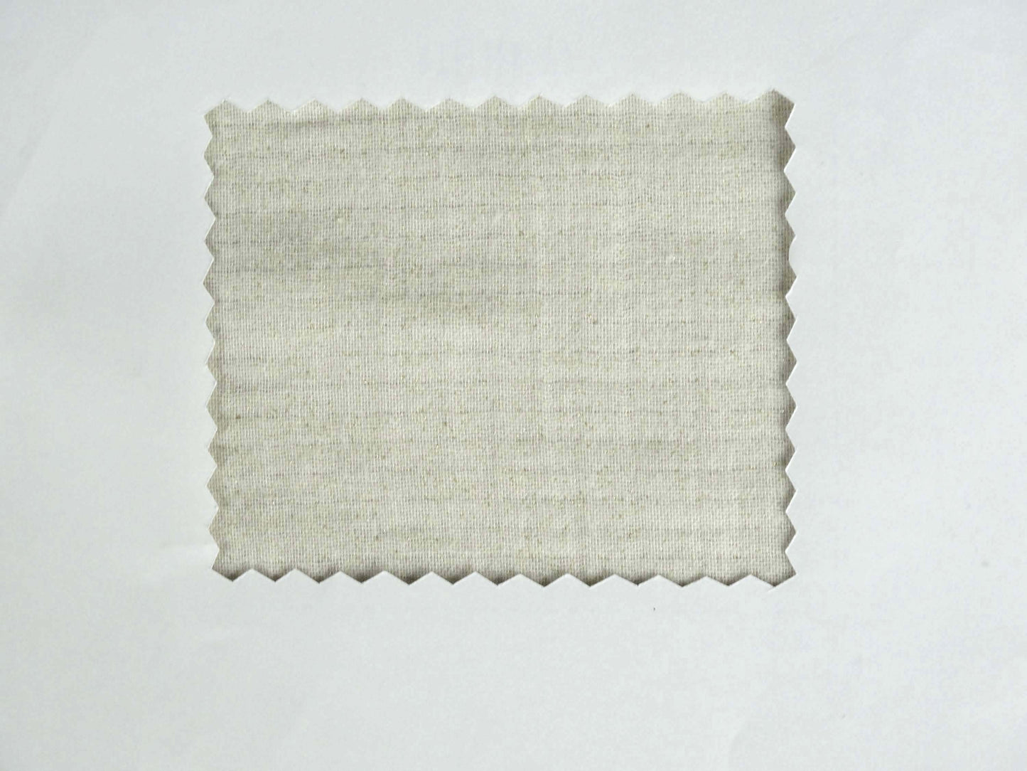 tissu lezarda 100% coton beige paillettes